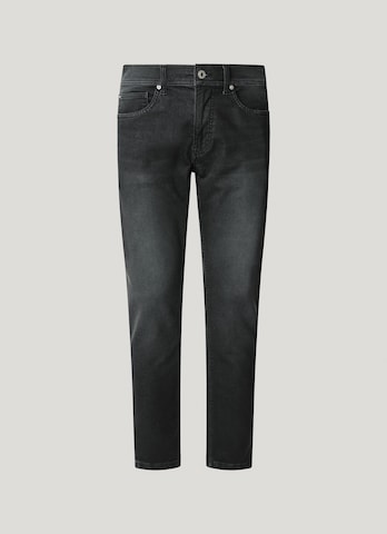 Pepe Jeans Slim fit Jeans 'Gymdido' in Black