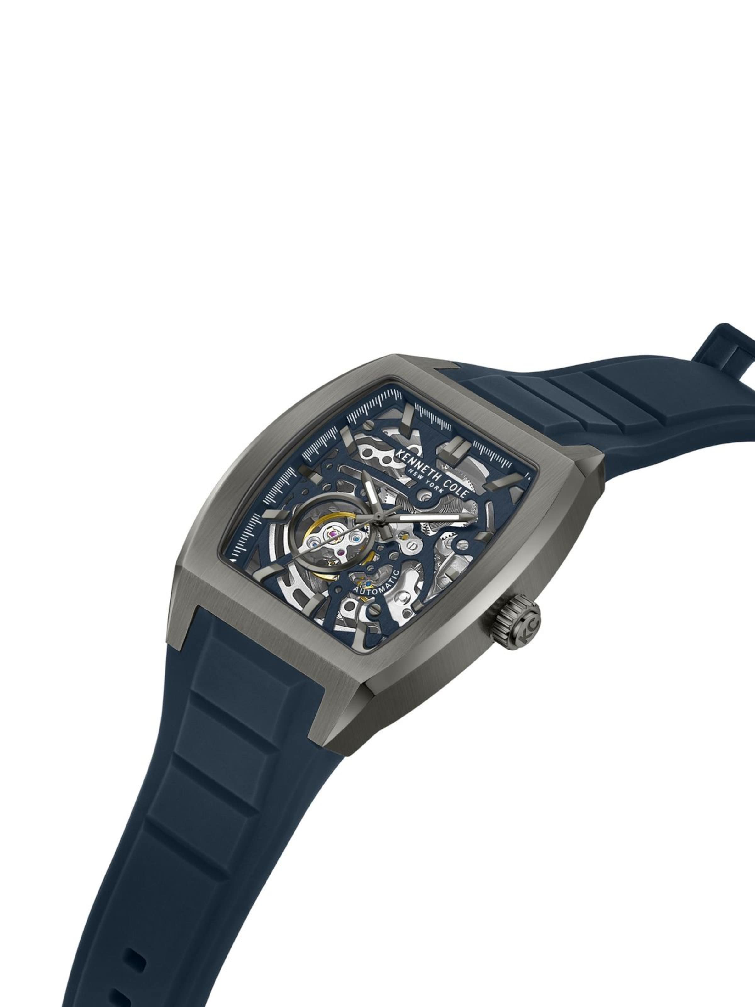 Kenneth Cole Analog Watch in Blue