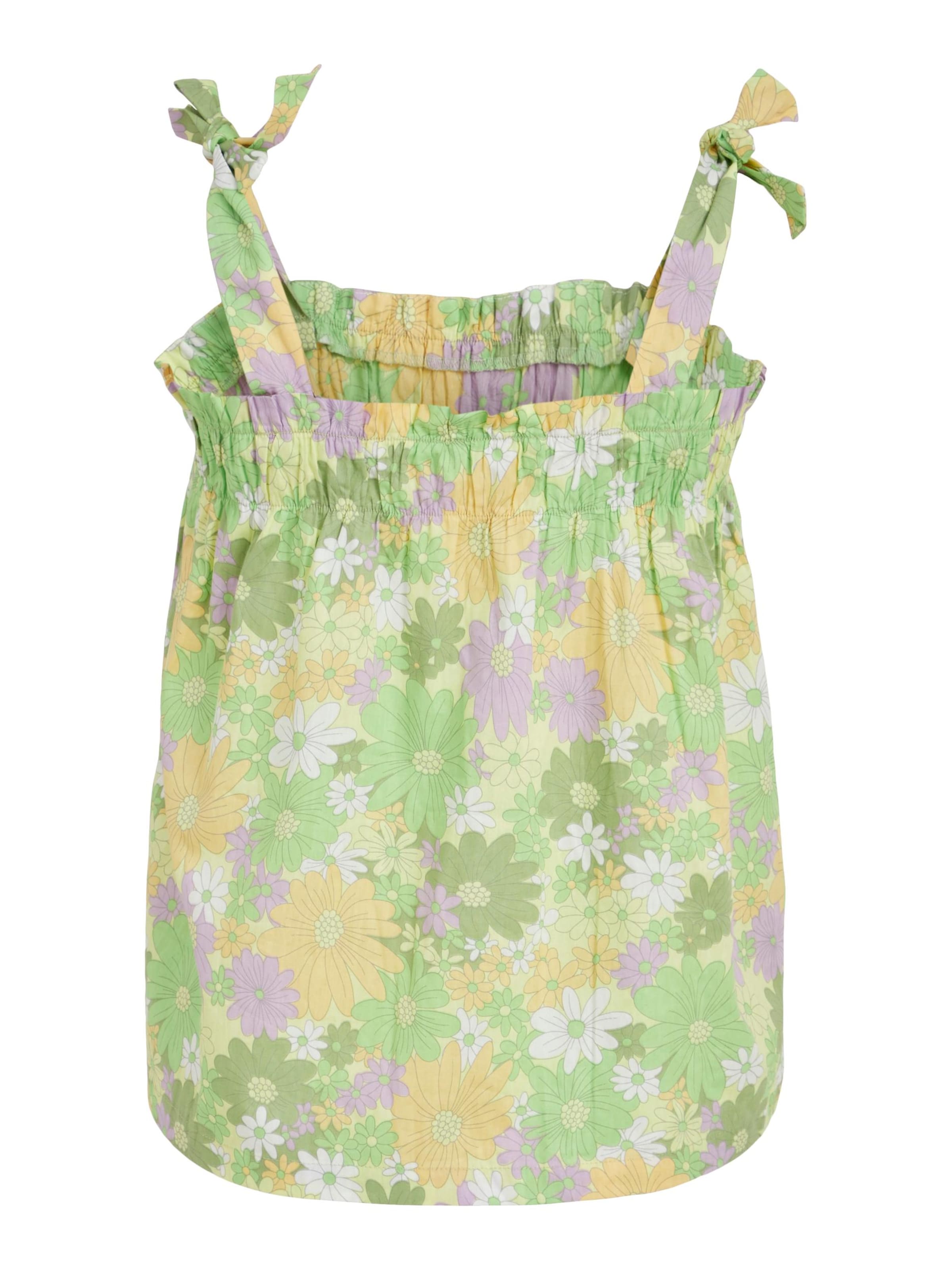 VILA Топ 'MACCY' в Желтый