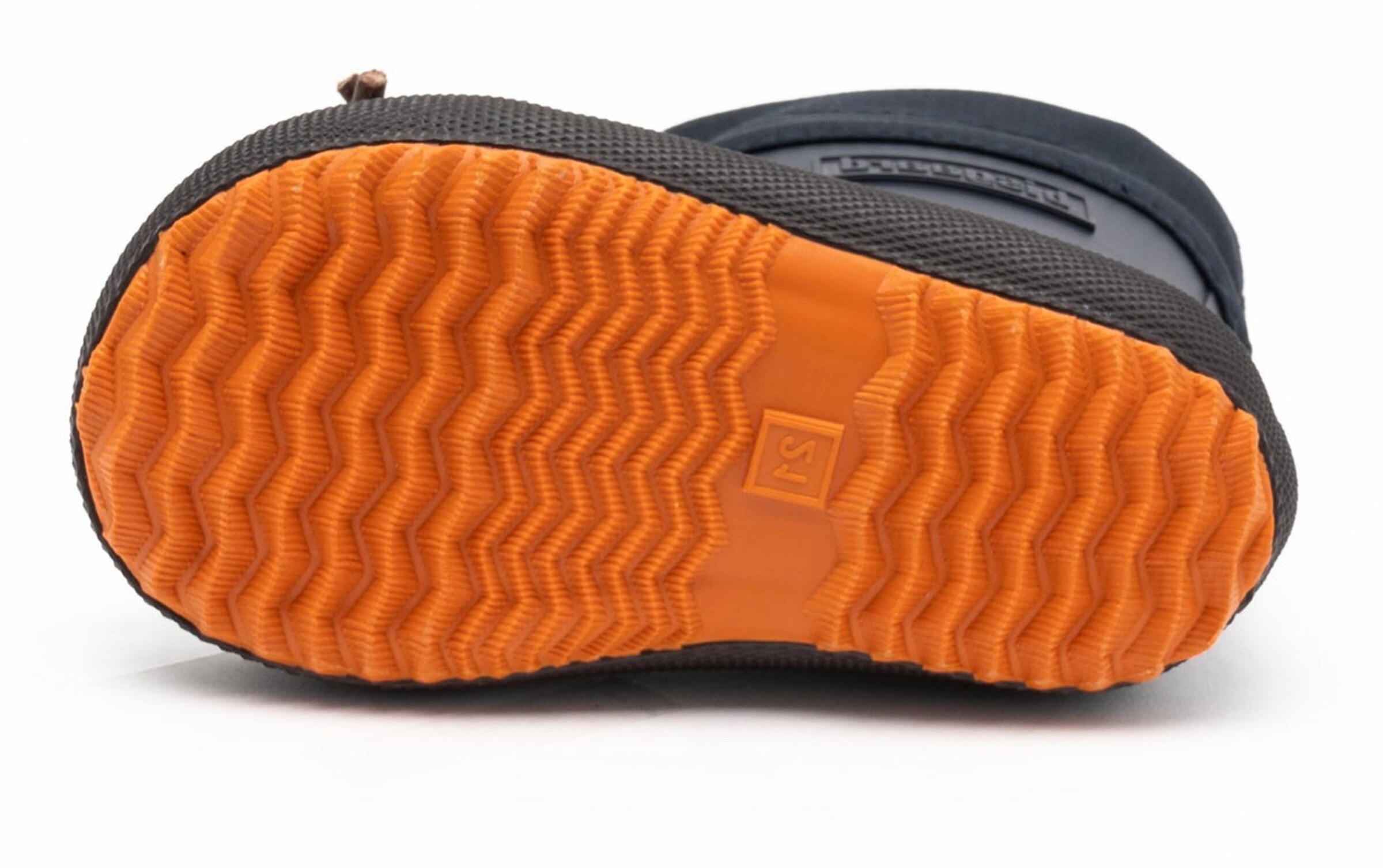 BISGAARD Rubber Boots in Blue