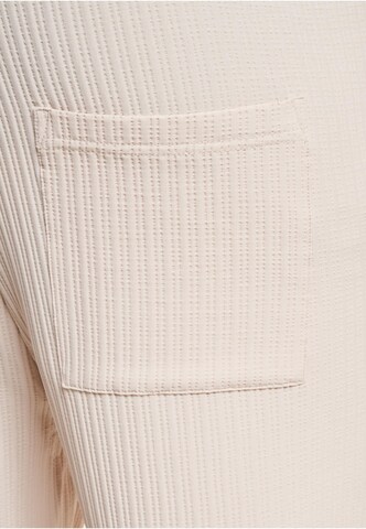 Loosefit Pantaloni 'Paris' di DEF in beige