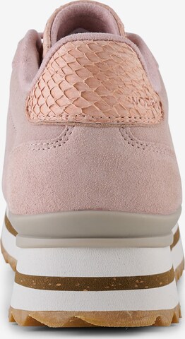 WODEN Sneakers in Pink