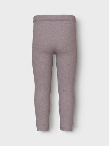 Skinny Leggings 'NMFWang' de la NAME IT pe mov