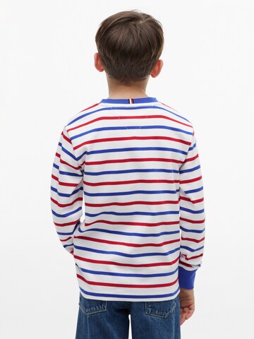 TOMMY HILFIGER Shirt 'Essential' in Red