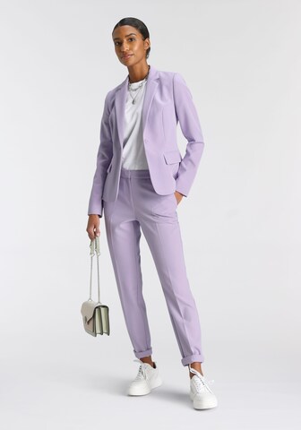 TAMARIS Blazer in Purple