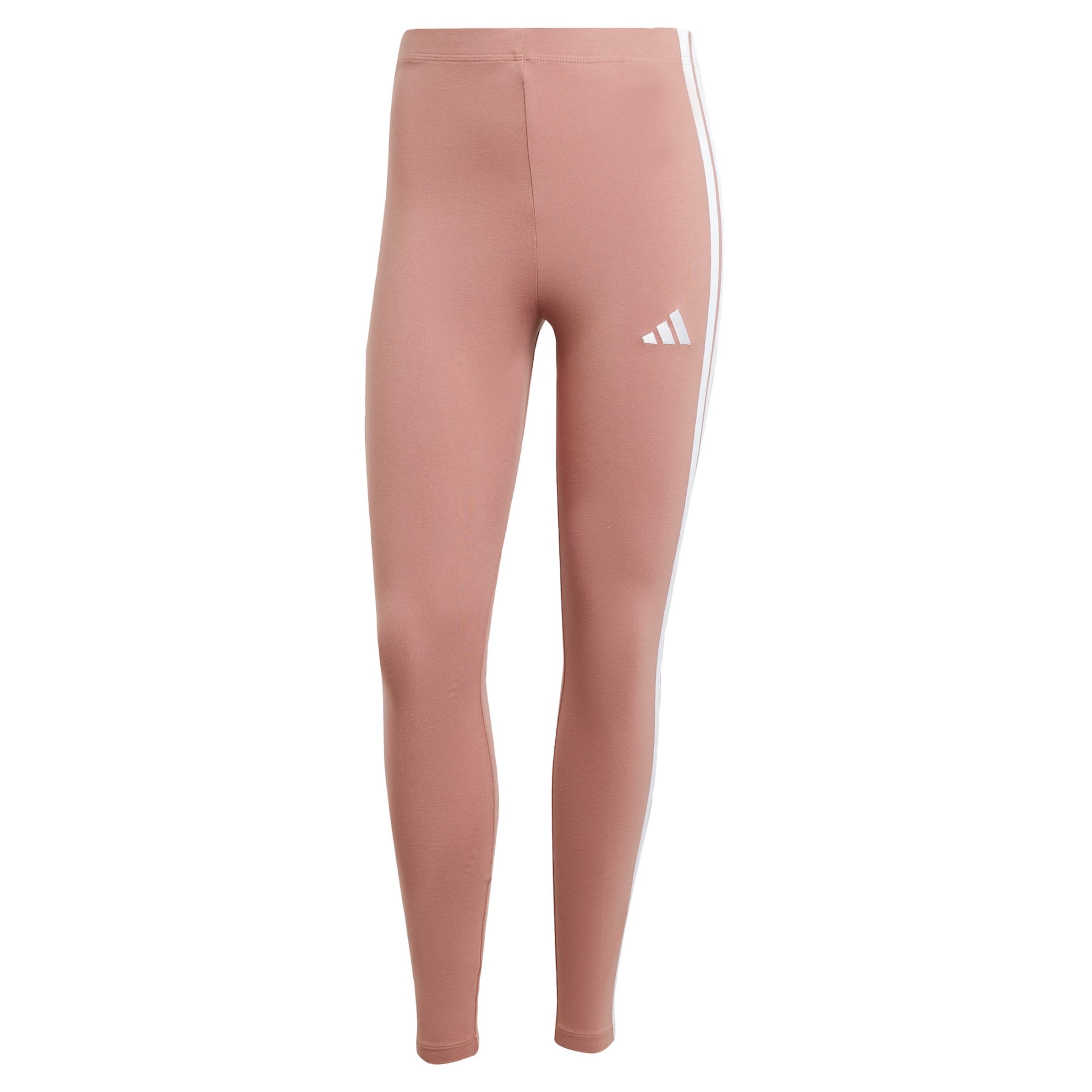 ADIDAS SPORTSWEAR Workout Pants 'Essentials' in Pink: front