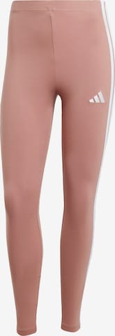 ADIDAS SPORTSWEAR Sports trousers 'Essentials' in Pink: front