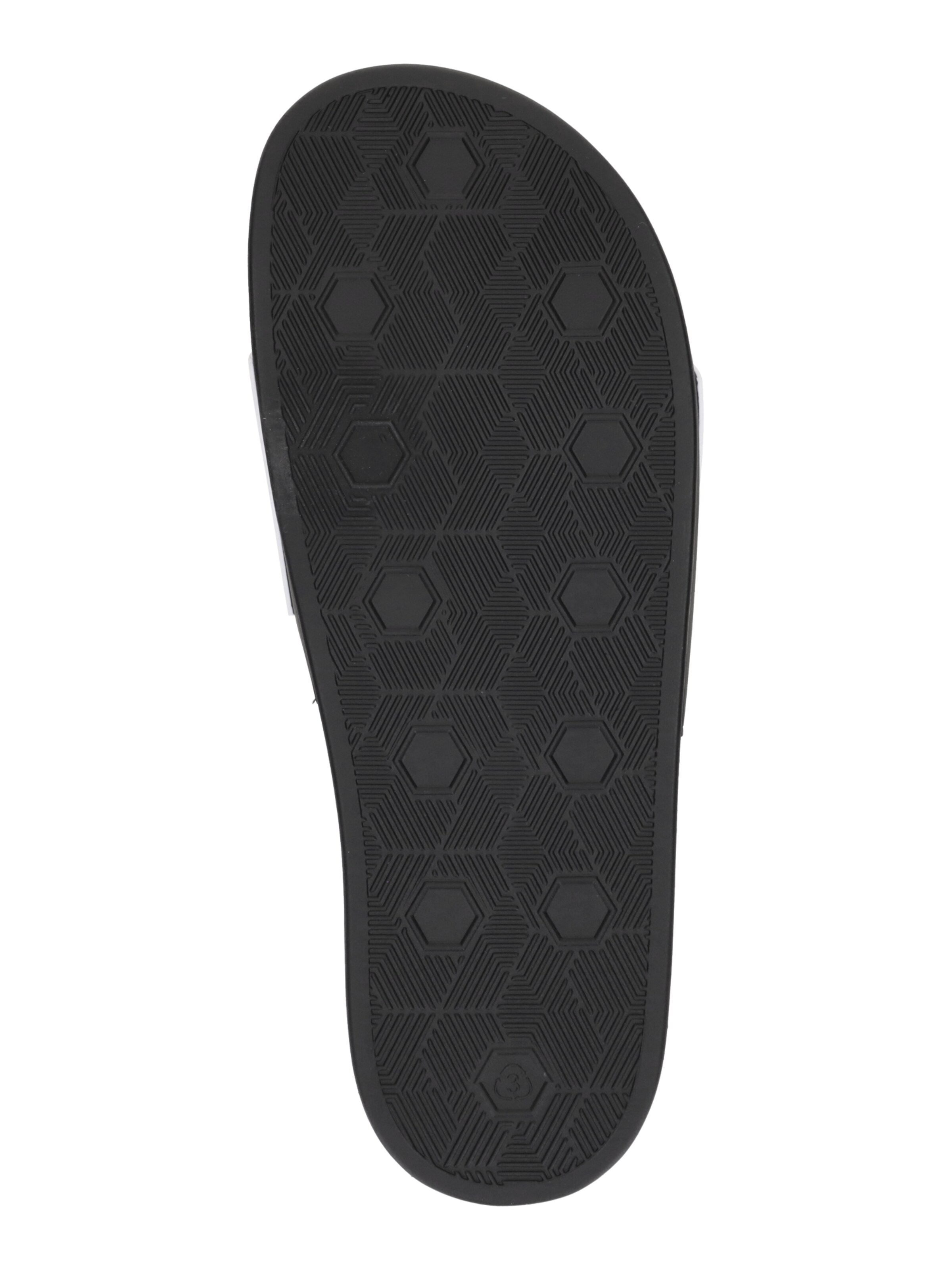 Versace Jeans Couture Pantolette in Schwarz