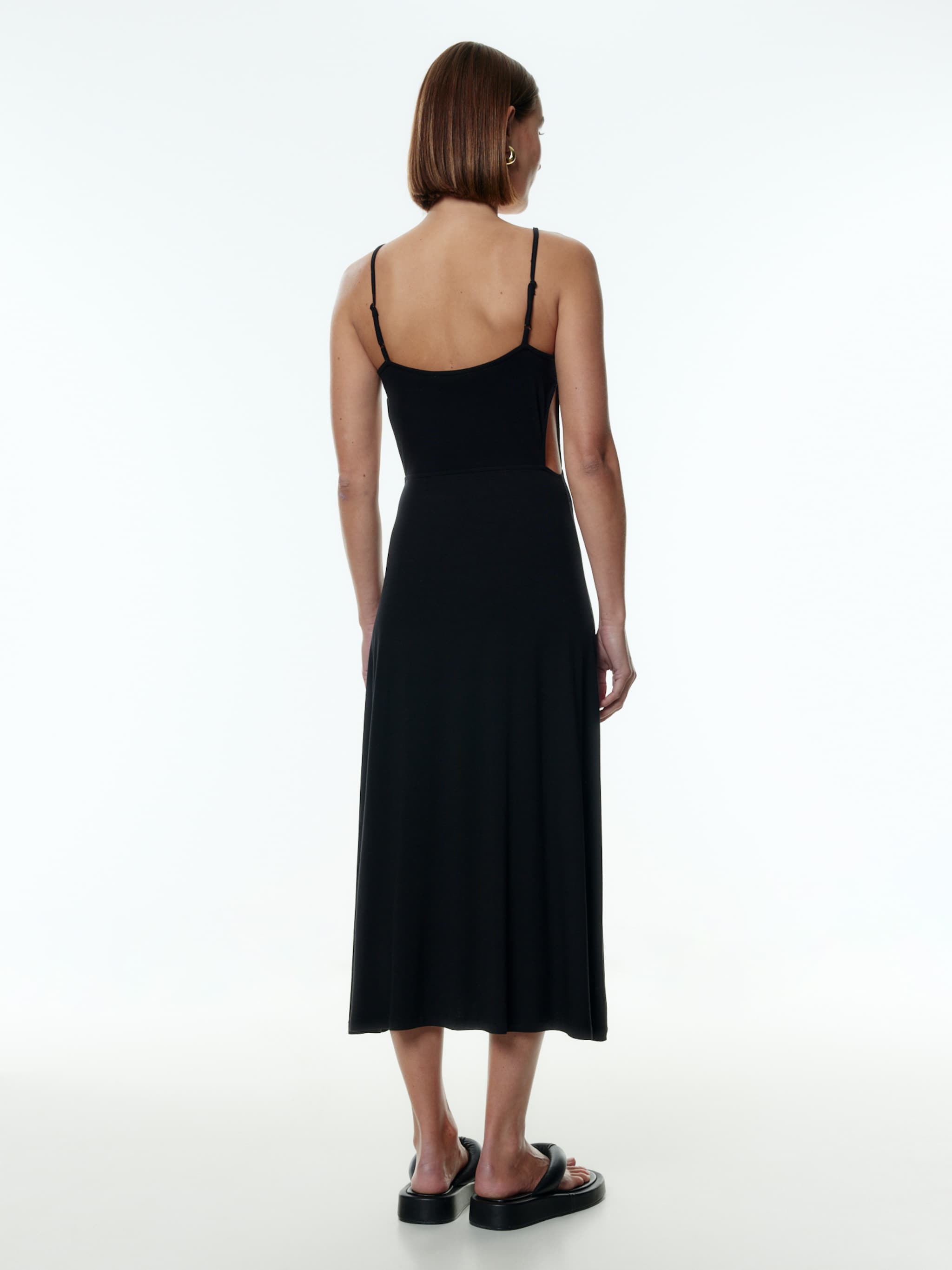 EDITED Produkter Kjole 'Yoselin' sort