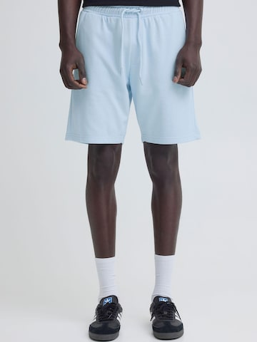 BLEND Regular Trousers 'BHKarlos' in Blue: front