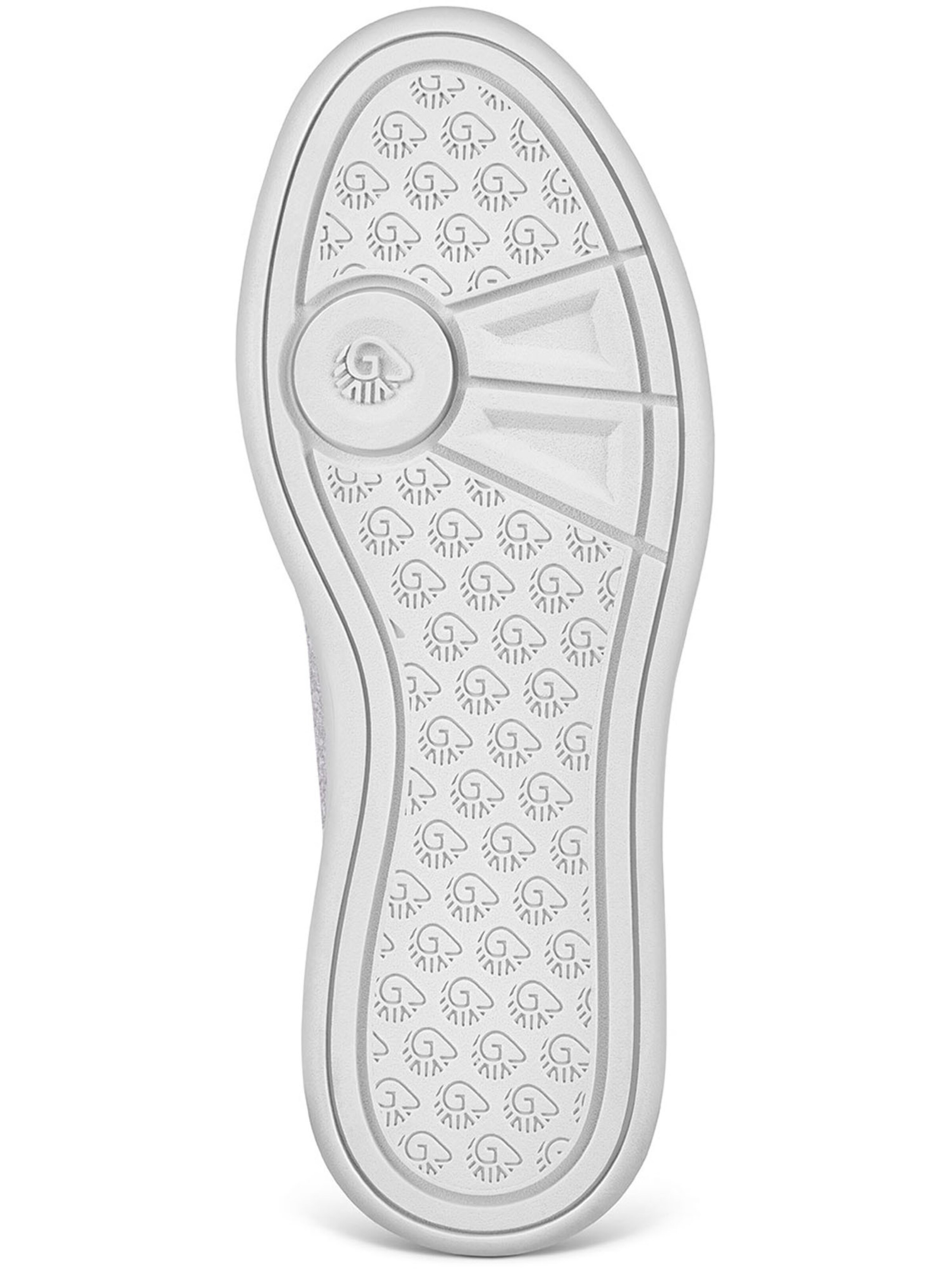 Baskets basses GIESSWEIN en gris