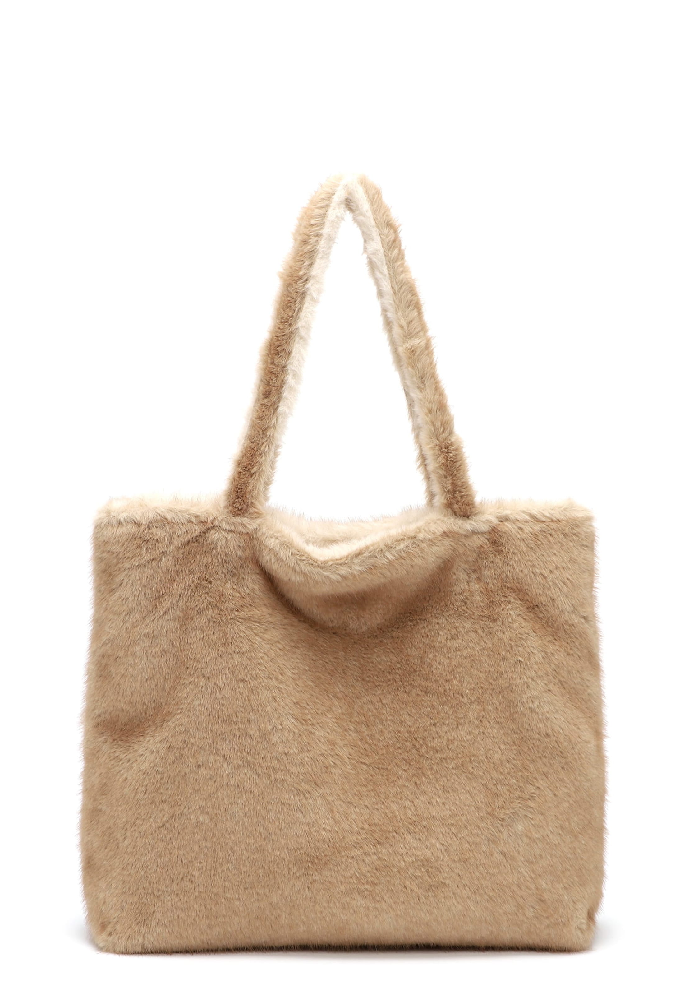 Emily & Noah Shopper '  Eva ' in One Size in Taupe, Item view