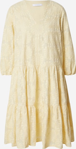 IVY OAK Φόρεμα 'DEBORAH' σε κίτρινο: μπροστά