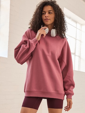 Next Sweatshirt in Pink