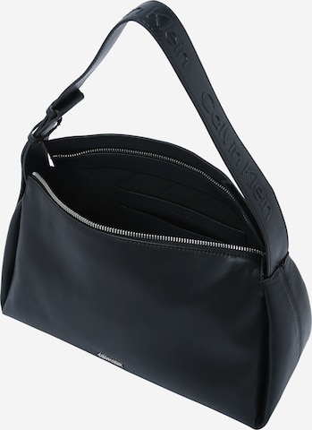 Calvin Klein Shoulder bag 'Gracie' in Black