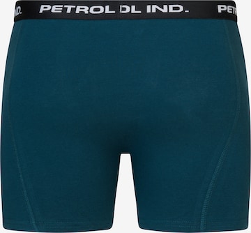 Petrol Industries Boxer shorts 'El Paso' in Blue