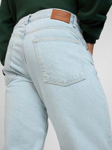 Pittman Loosefit Jeans 'Titan' in Blau