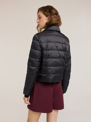 Veste d’hiver MOTIVI en noir