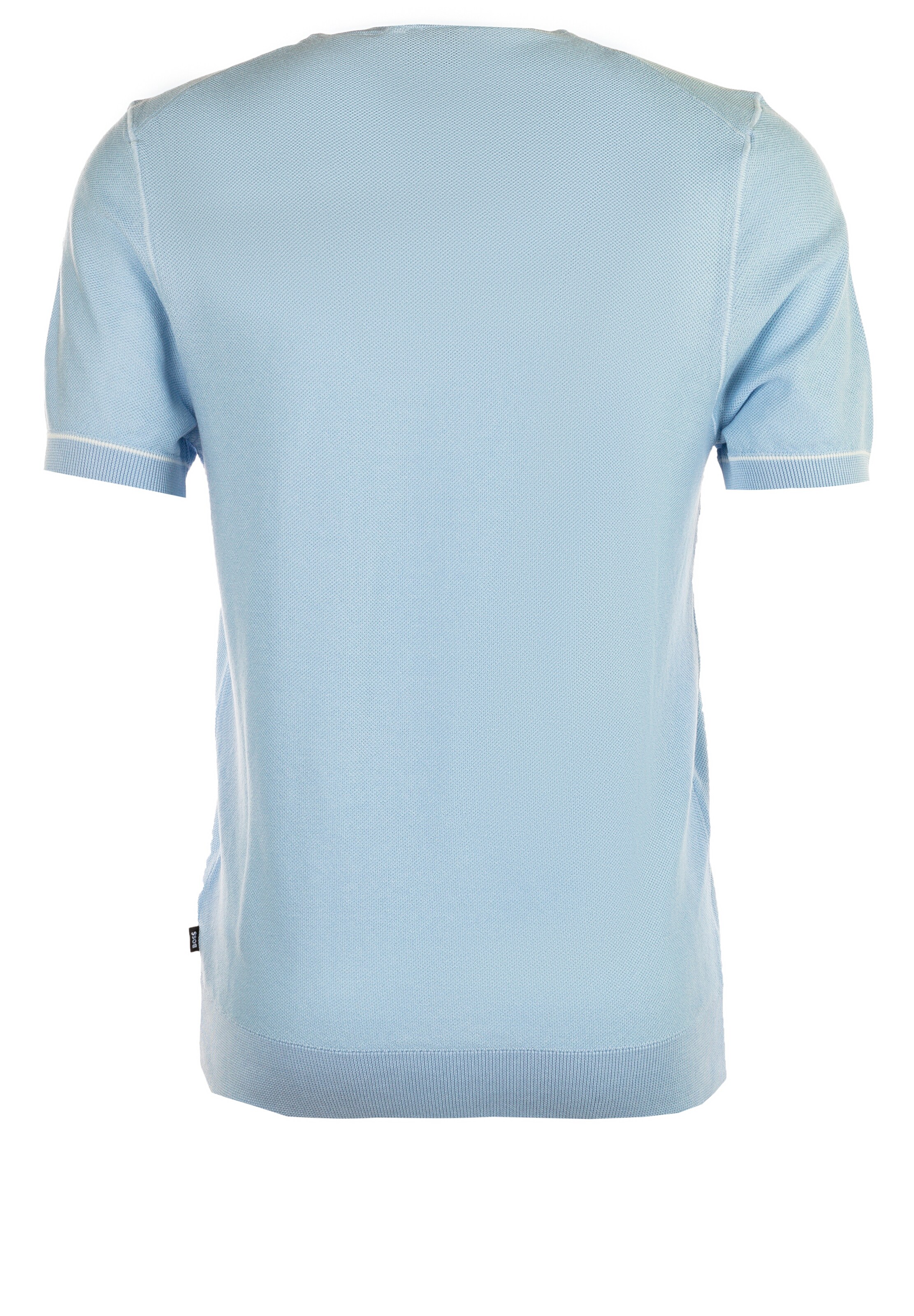 BOSS Pullover 'H-Nalon' in Blau