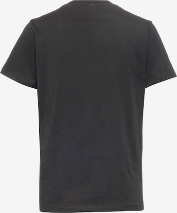 T-shirt 'Quitschi' Iriedaily en noir