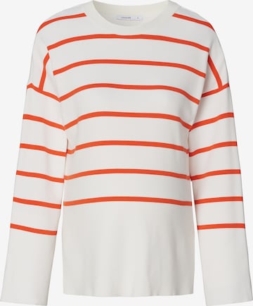 Noppies Trui ' Jair ' in Rood: voorkant