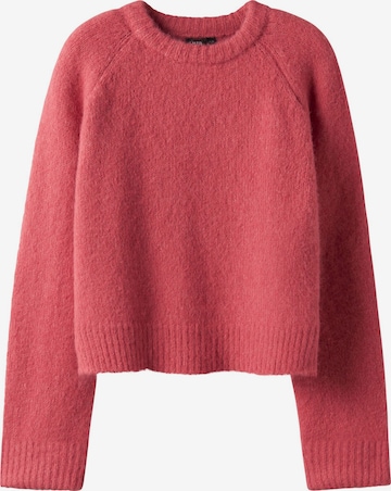 LMTD - Jersey en rojo: frente