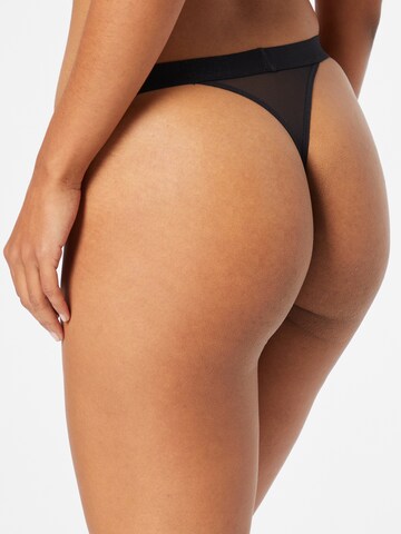 Tanga 'Dream On' de la Undress Code pe negru