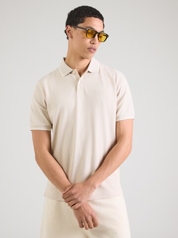Marc O'Polo - Camisa em cinzento: frente