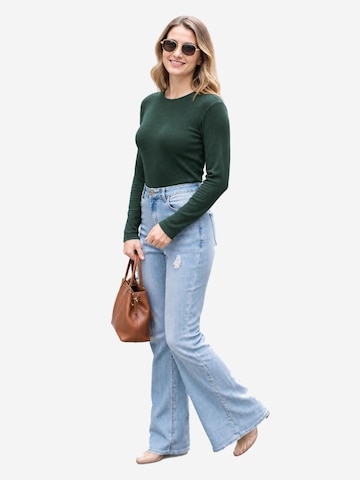 AOTTORI Shirt in Green