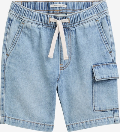 TOM TAILOR Traperice u plavi traper, Pregled proizvoda