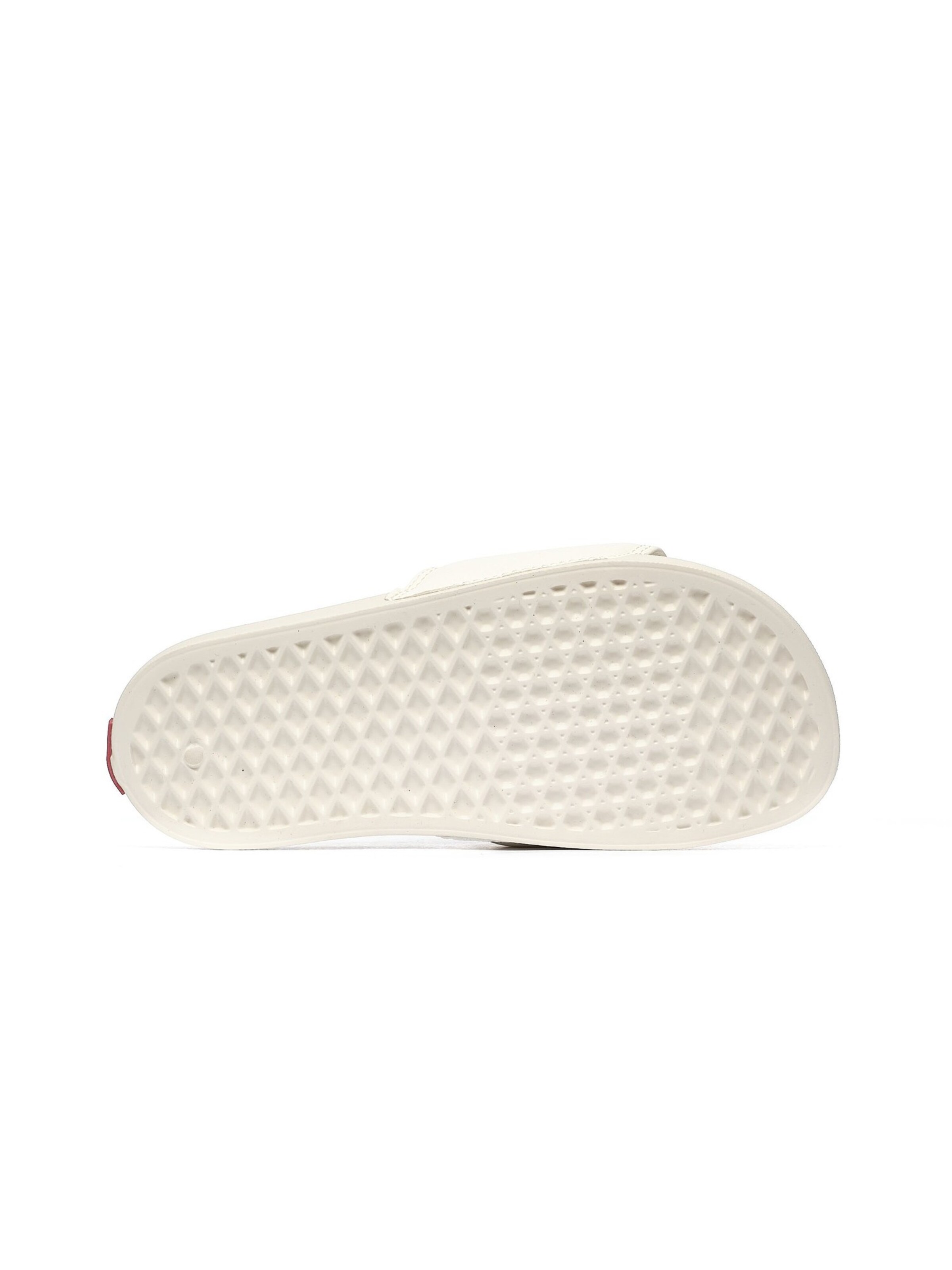 Zoccoletto 'La Costa' di VANS in bianco