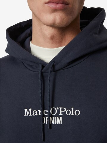 Marc O'Polo DENIM Μπλούζα φούτερ σε μπλε