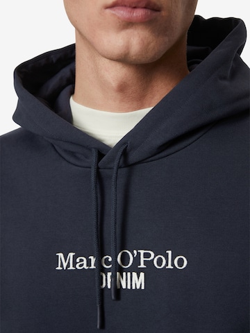 Sweat-shirt Marc O'Polo DENIM en bleu