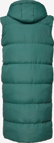 Threadbare Bodywarmer 'Viktoria' in Groen