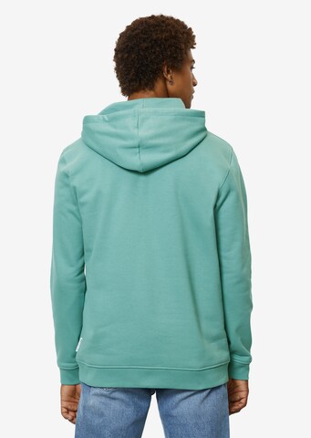 Marc O'Polo - Sweatshirt em verde