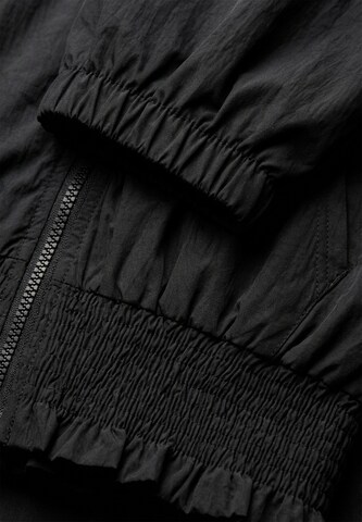 myMo ATHLSR Between-Season Jacket in Black