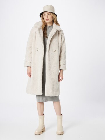 Misspap Winter coat in Beige