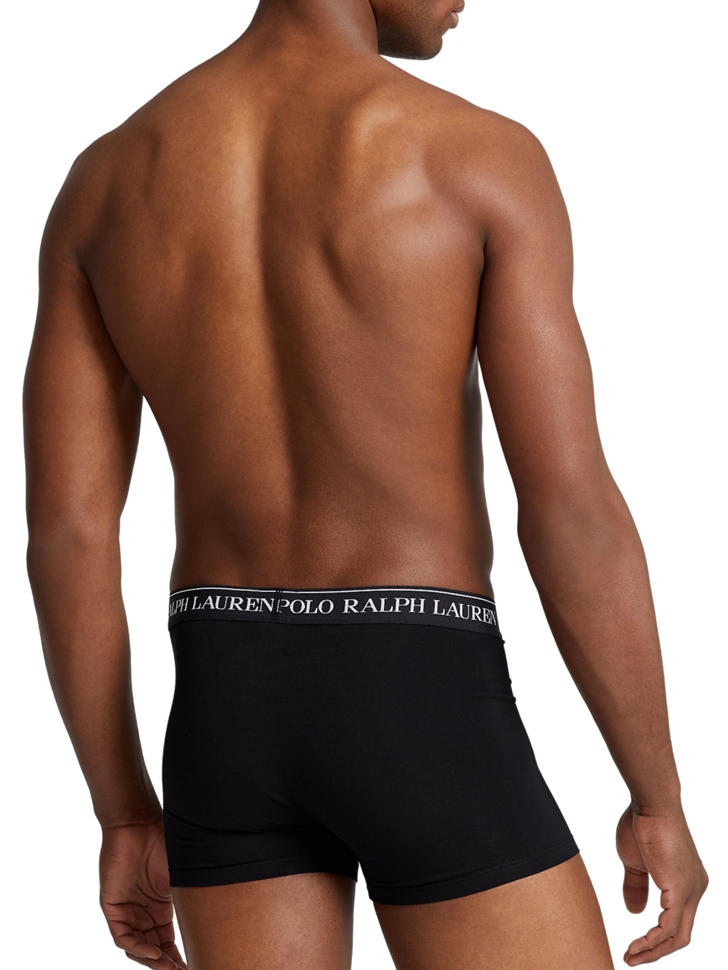 Polo Ralph Lauren Boxer shorts 'CLASSIC' in Black