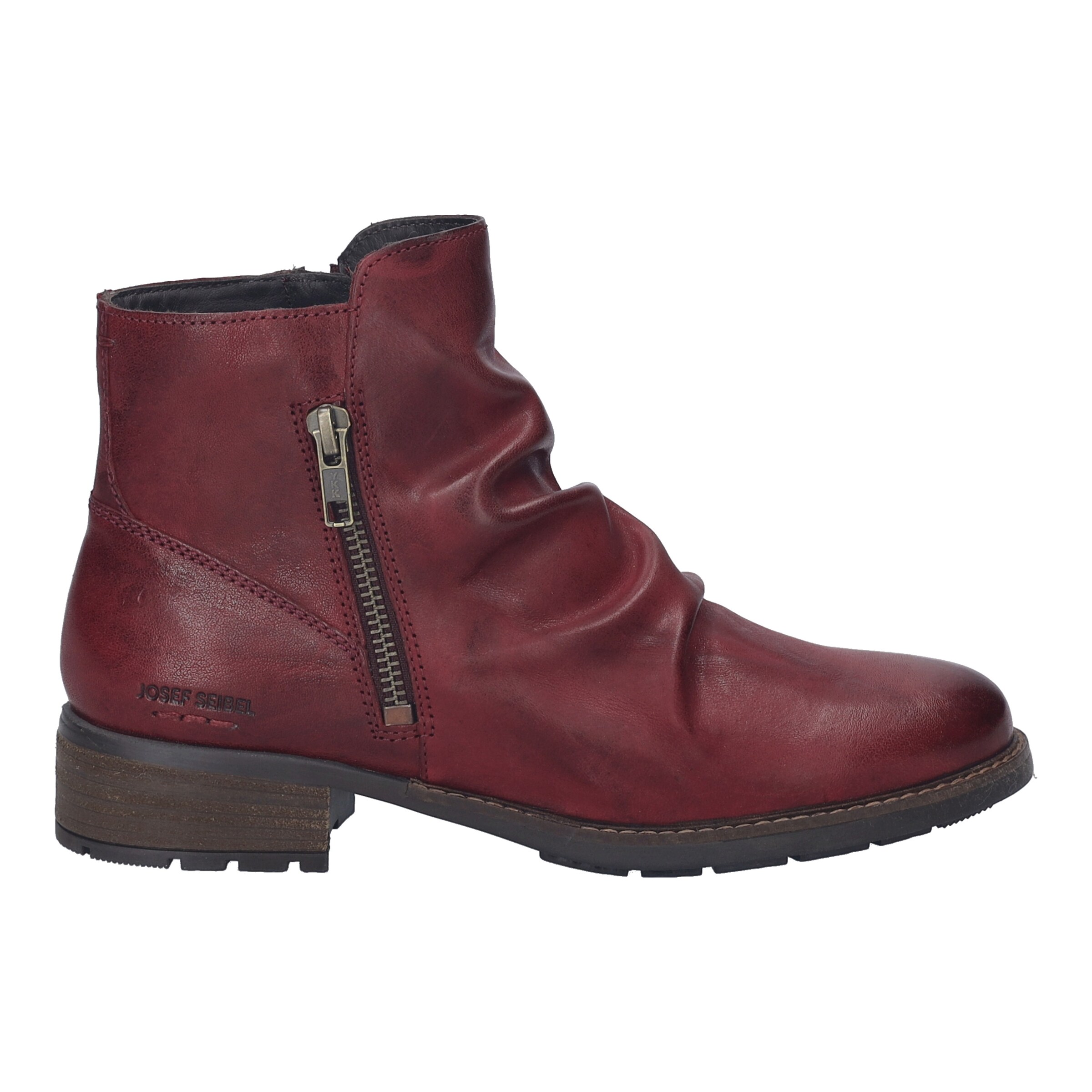 JOSEF SEIBEL Stiefelette in Rot
