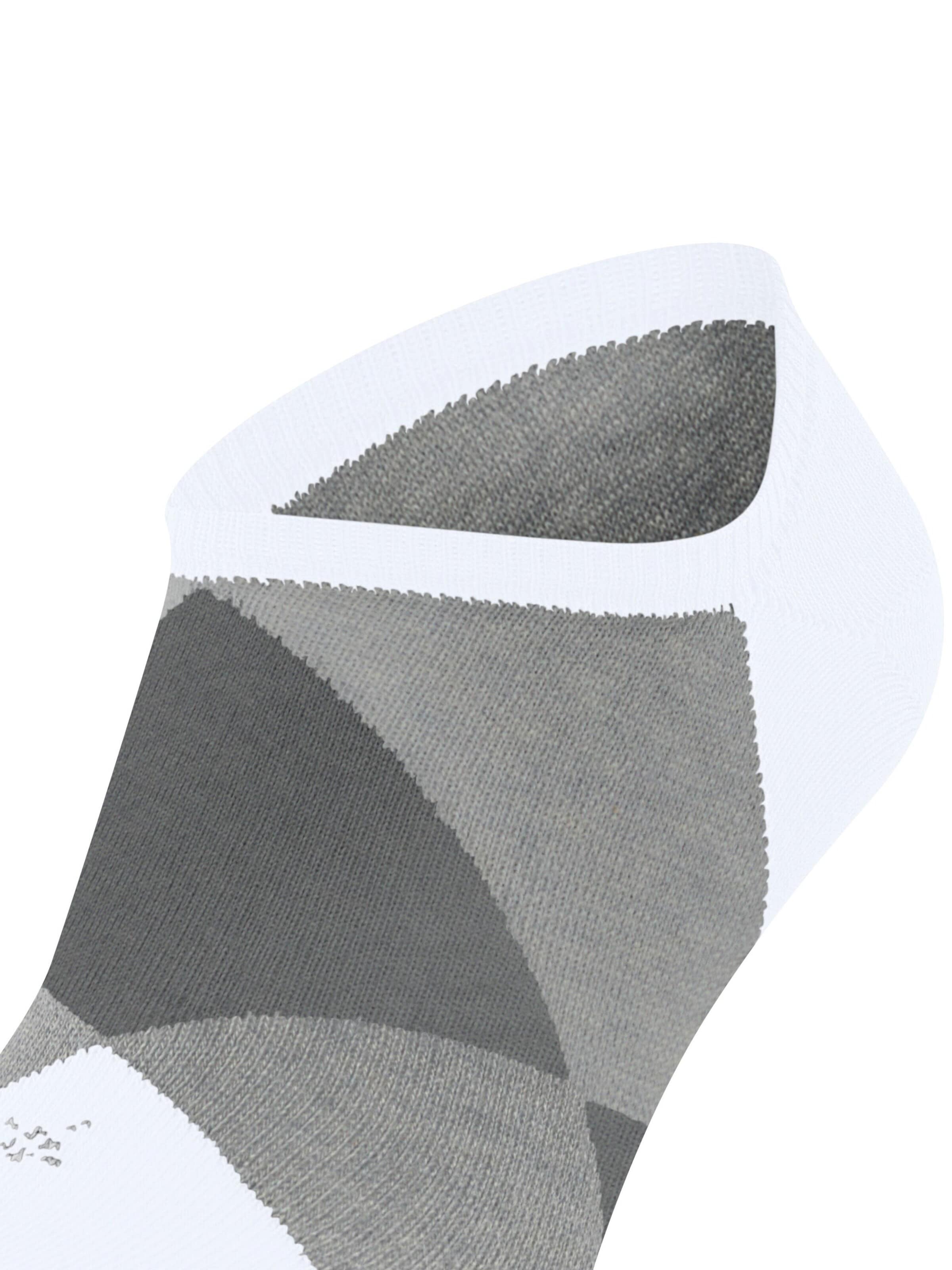 BURLINGTON Socks 'Clyde' in White: front