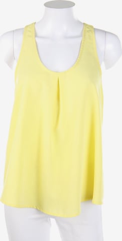 Pimkie Top & Shirt in S in Yellow: front