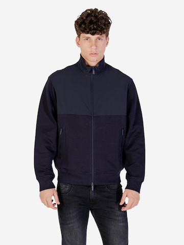 ARMANI EXCHANGE - Chaqueta de entretiempo 'XM001564 AF10818' en azul: frente