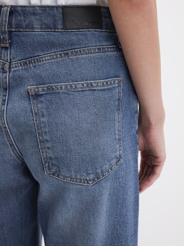 Mavi Tapered Jeans ' LEILA ' in Blau