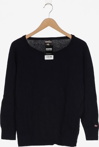 NAPAPIJRI Pullover M in Blau: predná strana