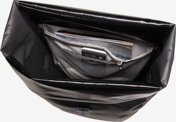 VAUDE Fahrradtasche in Schwarz