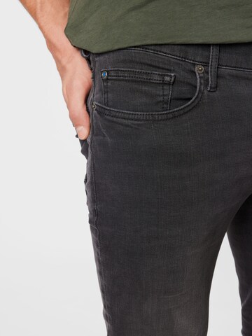BRAX Slimfit Jeans 'Chris' in Grau