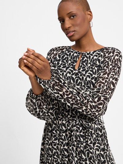 Cartoon Summer dress in Black / White, Item view