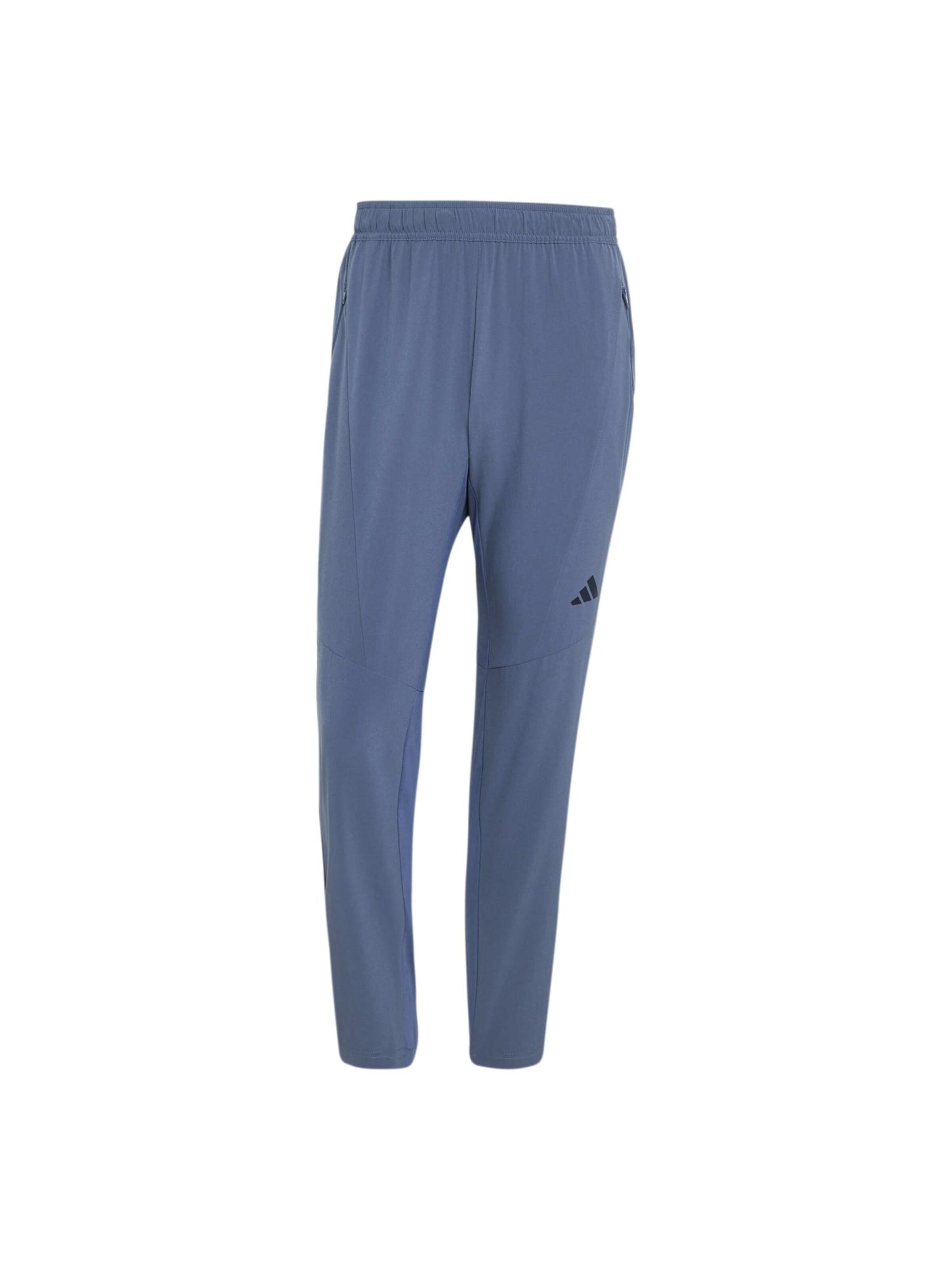 ADIDAS PERFORMANCE - Pantalón deportivo 'D4T' en azul: frente