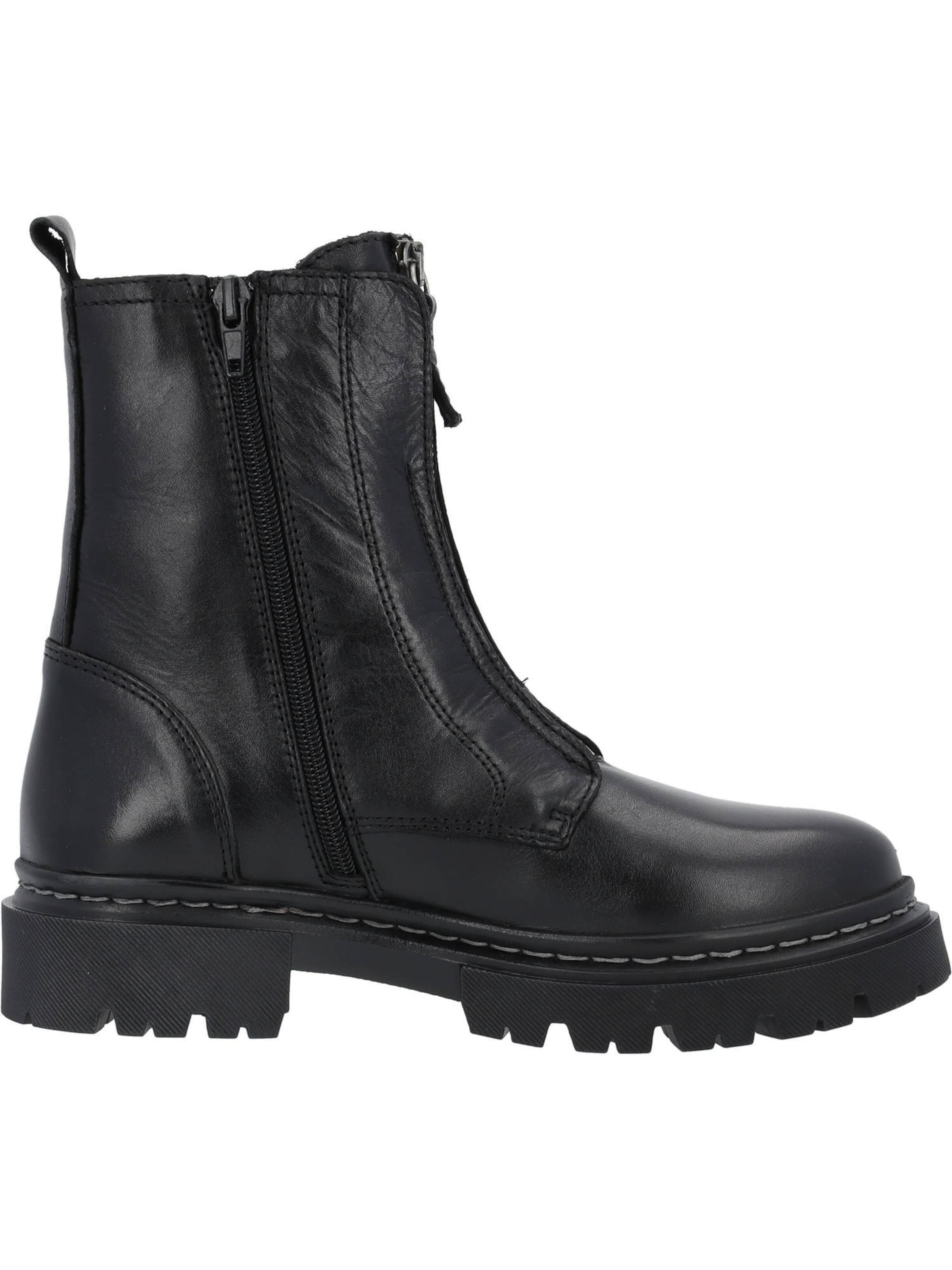 Palado Stiefelette 'Nidge' in Schwarz