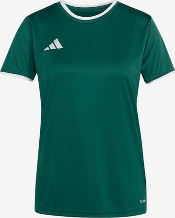 žalia ADIDAS PERFORMANCE Sportiniai marškinėliai 'ENT26': priekis